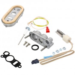 Set Electrod incandescent aprindere Buderus 7736700318 Set Electrod incandescent aprindere Buderus 7736700318